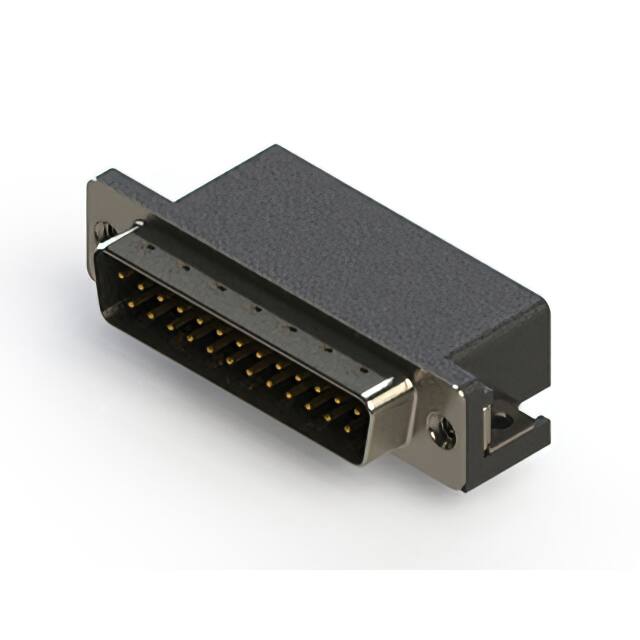 625-025-662-012 EDAC Inc.  Ensembles de connecteurs D-Sub